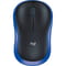 Фото - Миша бездротова Logitech M185 Blue (910-002239) | click.ua