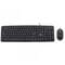 Фото - Комплект (клавиатура, мышь) Esperanza TK106 Black USB | click.ua