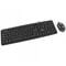 Фото - Комплект (клавиатура, мышь) Esperanza TK106 Black USB | click.ua