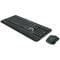 Фото - Комплект (клавиатура, мышь) беспроводной Logitech MK540 Advanced Black USB (920-008686) | click.ua