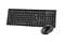 Фото - Комплект (клавиатура, мышь) беспроводной A4Tech 4200N (GR-92+G3-200N) Black | click.ua