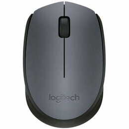 Миша бездротова Logitech B170 Black (910-004798)