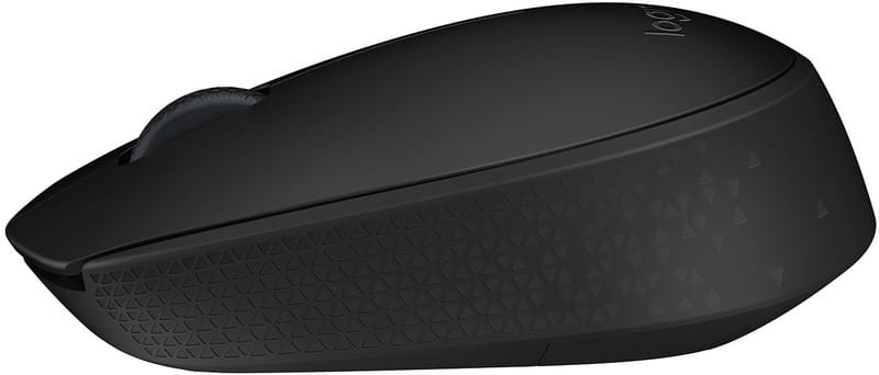 Миша бездротова Logitech B170 Black (910-004798)