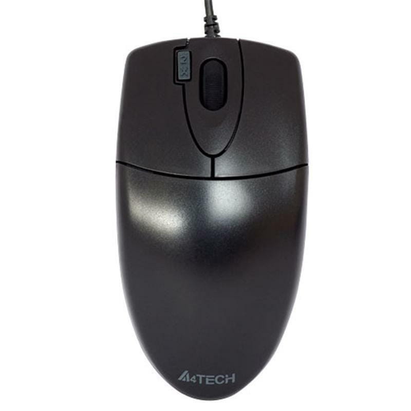 Комплект (клавиатура, мышь) A4Tech KR-8520D Black