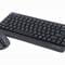 Фото - Комплект (клавіатура, миша) бездротовий A4Tech FG1112 Black USB | click.ua
