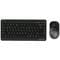 Фото - Комплект (клавиатура, мышь) беспроводной A4Tech FG1112 Black | click.ua