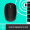 Фото - Миша бездротова Logitech M171 Grey/Black (910-004424) | click.ua