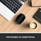 Фото - Миша бездротова Logitech M171 Grey/Black (910-004424) | click.ua