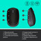 Фото - Миша бездротова Logitech M171 Grey/Black (910-004424) | click.ua