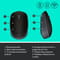 Фото - Миша бездротова Logitech M171 Grey/Black (910-004424) | click.ua