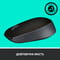 Фото - Миша бездротова Logitech M171 Grey/Black (910-004424) | click.ua