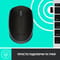Фото - Миша бездротова Logitech M171 Grey/Black (910-004424) | click.ua