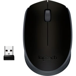 Мышь беспроводная Logitech M171 Grey/Black (910-004424)