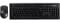 Фото - Комплект (клавіатура, миша) бездротовий A4Tech 3000N Black USB | click.ua
