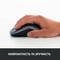 Фото - Мышь беспроводная Logitech M185 Grey (910-002238) | click.ua