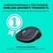 Фото - Мышь беспроводная Logitech M185 Grey (910-002238) | click.ua