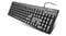 Фото - Комплект (клавіатура, миша) REAL-EL Standard 503 Kit Black (EL123100022) | click.ua