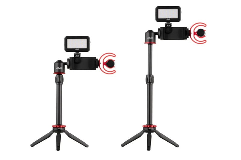 Мікрофон 2E Maono by 2Е MM011 Vlog KIT, 3.5mm (2E-MM011)