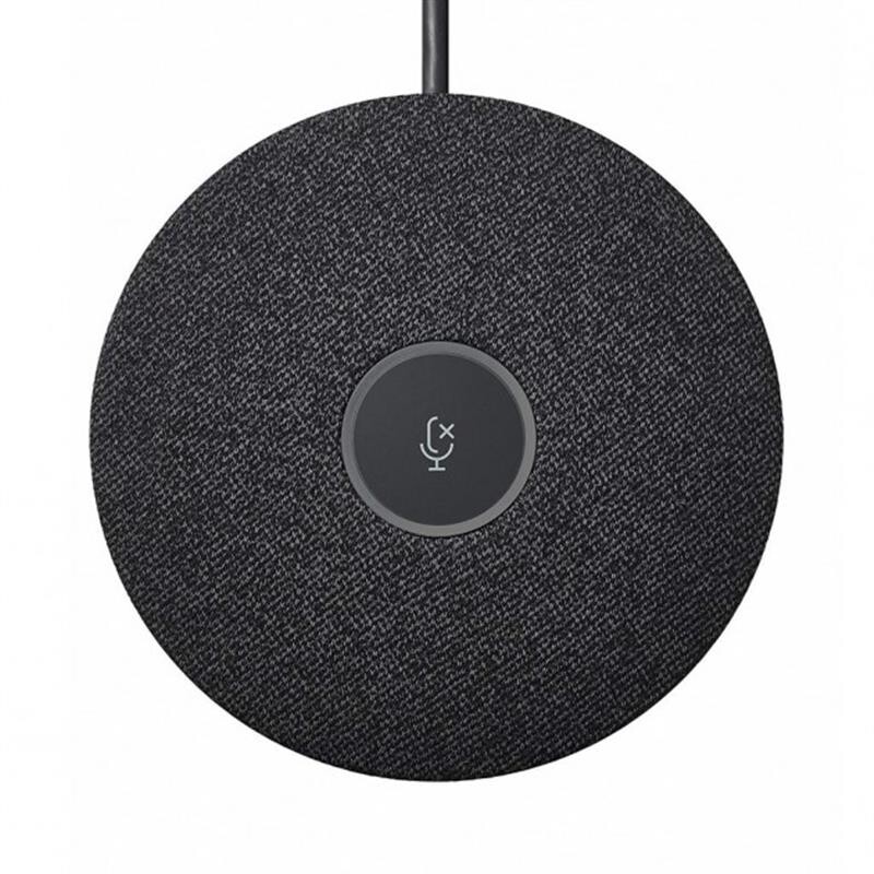 Мiкрофон Logitech Rally Mic Pod (989-000430)_EU