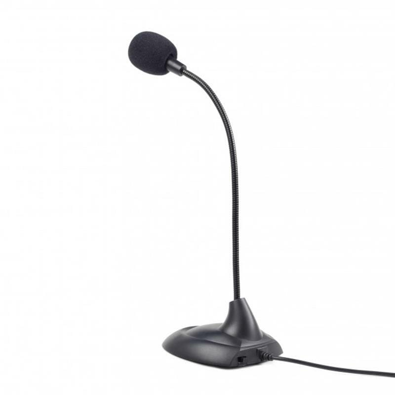 Микрофон Gembird MIC-205 Black