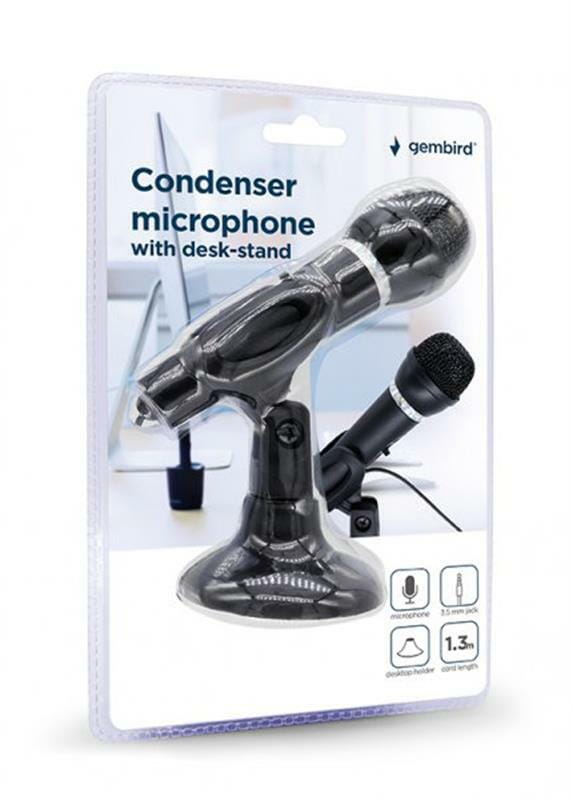 Мікрофон Gembird MIC-D-04