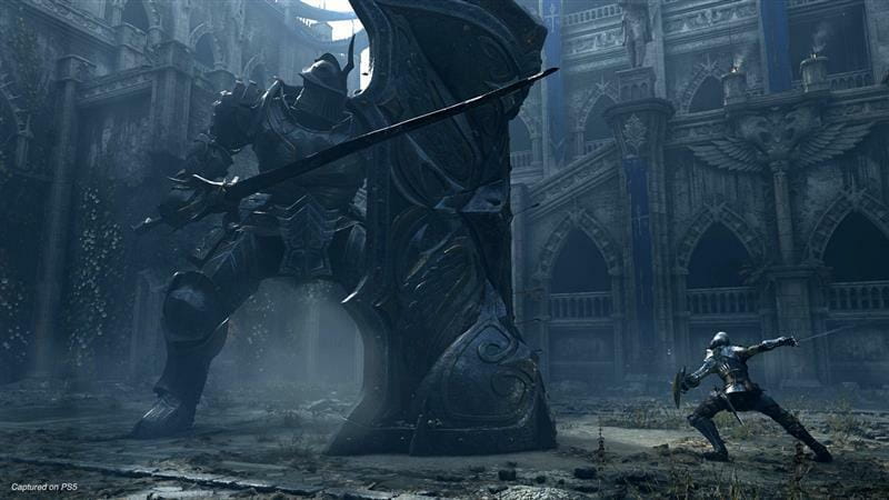 Гра Demons Souls Remake для Sony PlayStation 5, Russian version, Blu-ray (9812623)