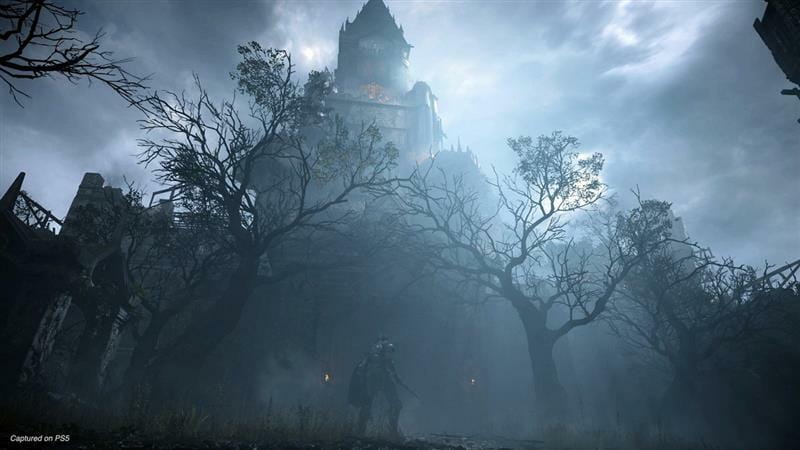 Гра Demons Souls Remake для Sony PlayStation 5, Russian version, Blu-ray (9812623)