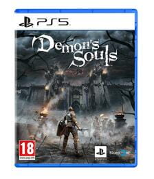 Игра Demons Souls Remake для Sony PlayStation 5, Russian version, Blu-ray (9812623)