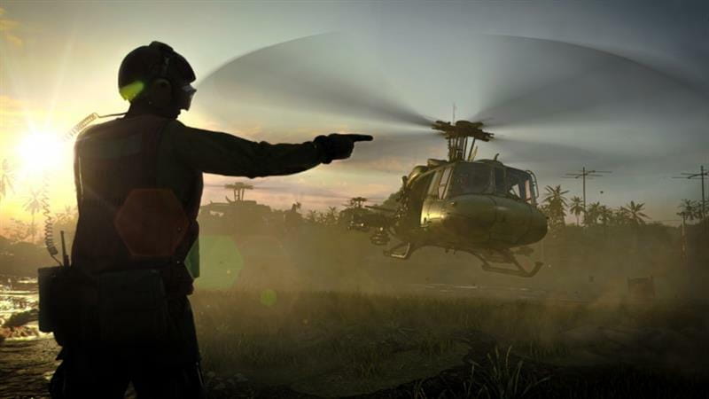 Гра Call of Duty: Black Ops Cold War для Sony PlayStation 4, Russian version, Blu-ray (88490UR)