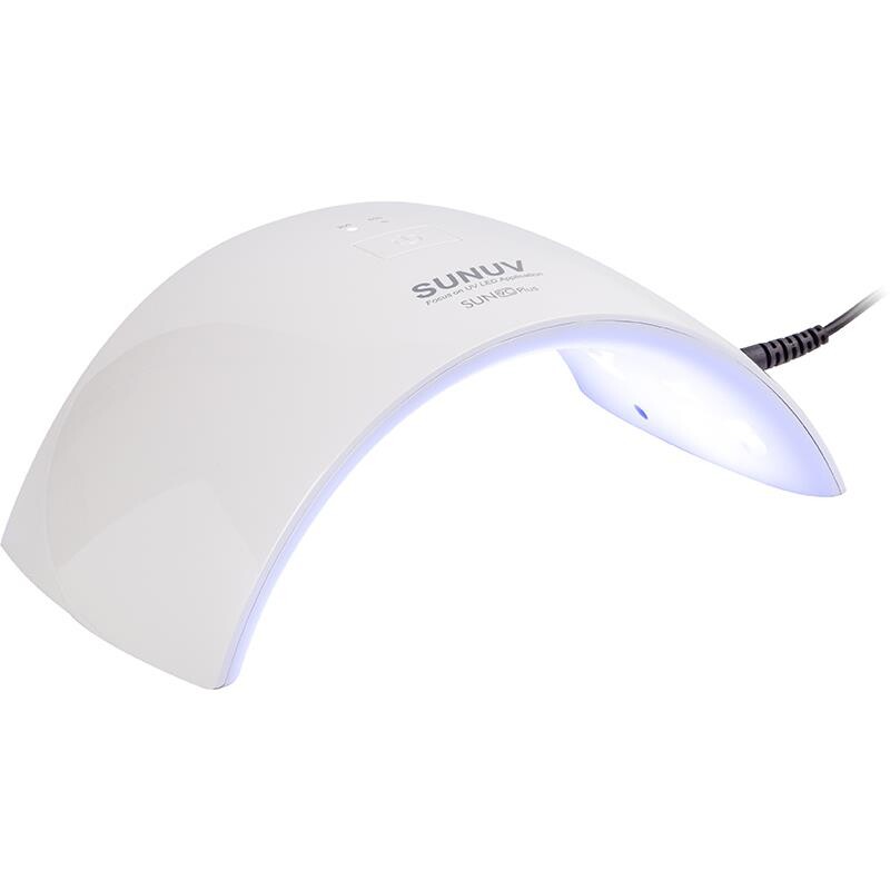 Лампа UV LED для маникюра Sunuv SUN 9C Plus White 36W