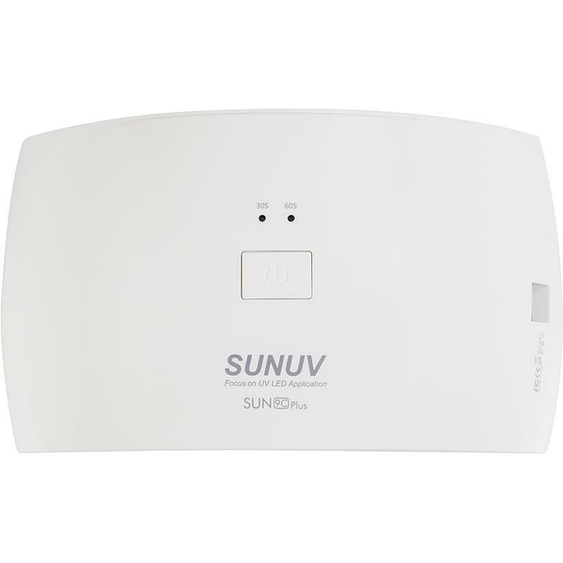 Лампа UV LED для маникюра Sunuv SUN 9C Plus White 36W
