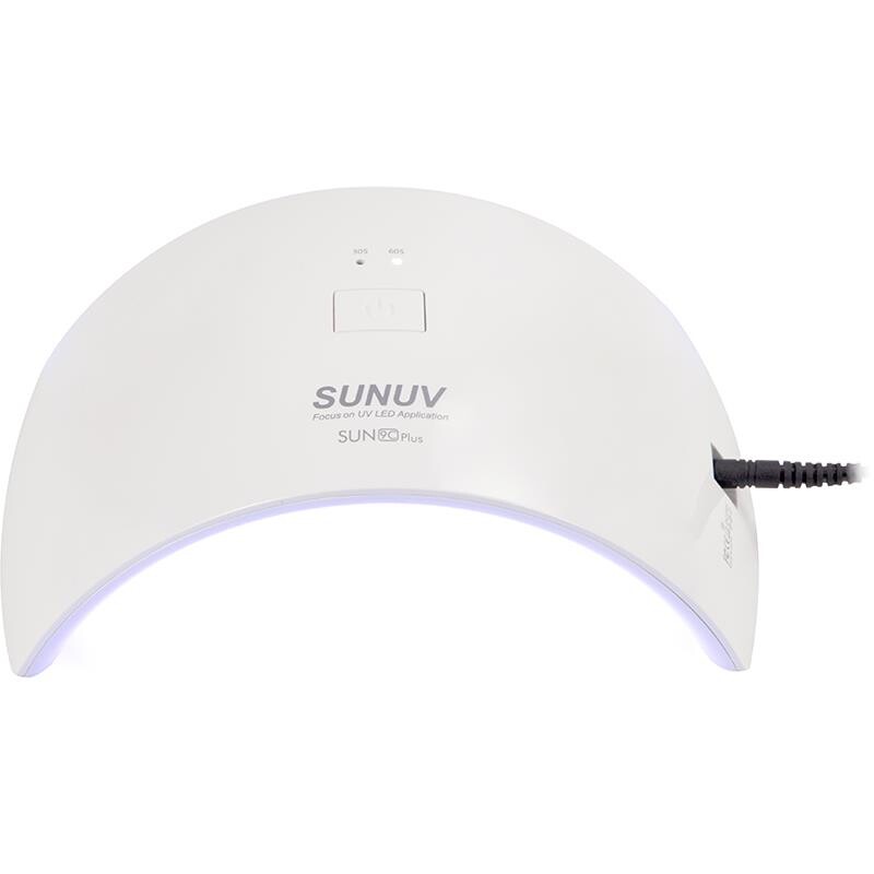 Лампа UV LED для маникюра Sunuv SUN 9C Plus White 36W