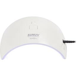 Купити Лампа UV LED для манікюру Sunuv SUN 9C Plus White 36W Лампа UV LED для манікюру Sunuv SUN 9C Plus White 36W