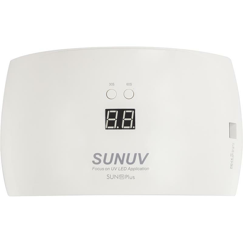 Лампа UV LED для маникюра Sunuv SUN 9X Plus White 36W