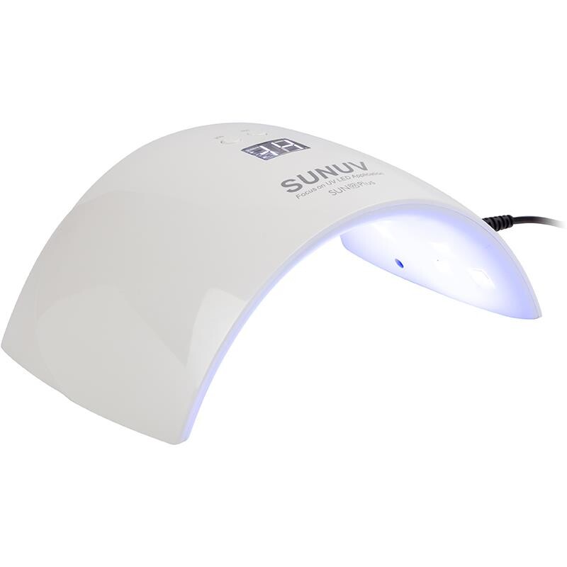 Лампа UV LED для маникюра Sunuv SUN 9X Plus White 36W