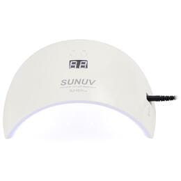 Купити Лампа UV LED для манікюру Sunuv SUN 9X Plus White 36W Лампа UV LED для манікюру Sunuv SUN 9X Plus White 36W