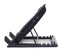 Фото - Охлаждающая подставка для ноутбука Gembird NBS-1F17T-01 Black 17" | click.ua