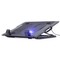 Фото - Охлаждающая подставка для ноутбука Gembird NBS-1F17T-01 Black 17" | click.ua