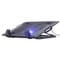 Фото - Охлаждающая подставка для ноутбука Gembird NBS-1F17T-01 Black 17" | click.ua
