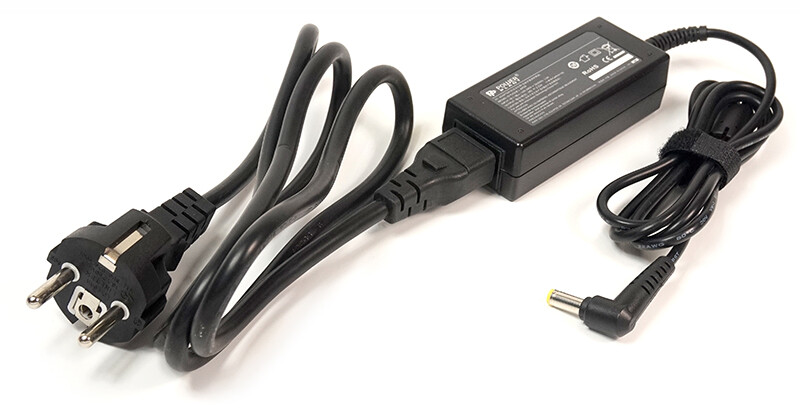 Блок питания PowerPlant для ноутбука Acer 220V, 19V 40W 2.15A 5.5x1.7мм (AC40F5517)