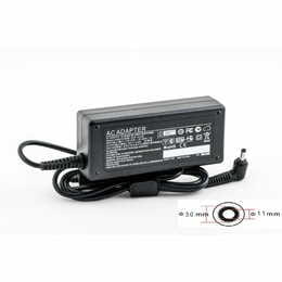 Купить Блок питания PowerPlant для ноутбука Acer 220V, 19V 65W 3.42A 3.0х1.1мм (AC65F3011) Блок питания PowerPlant для ноутбука Acer 220V, 19V 65W 3.42A 3.0х1.1мм (AC65F3011)