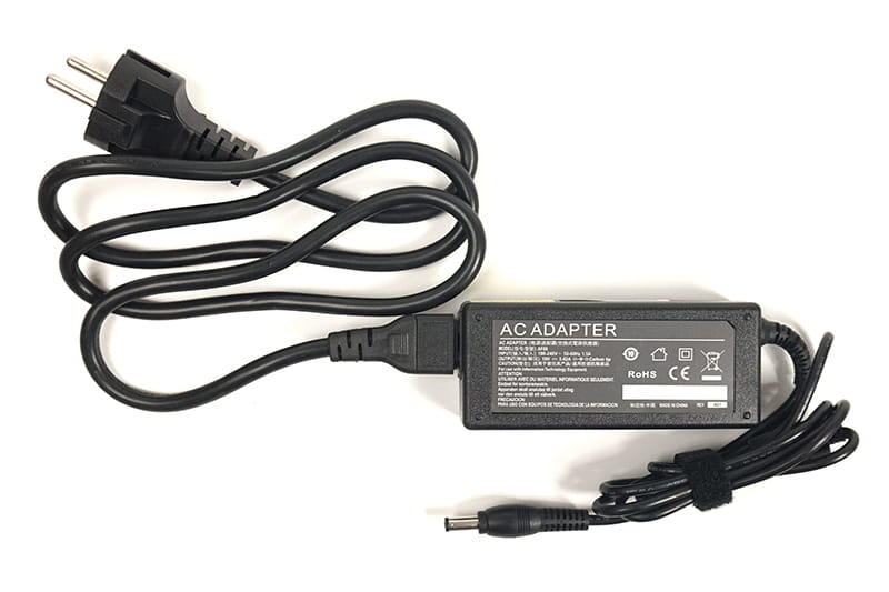 Блок питания PowerPlant для ноутбуков Acer, Asus 220V, 19V 65W 3.42A 5.5х2.5мм (AC65F5525)