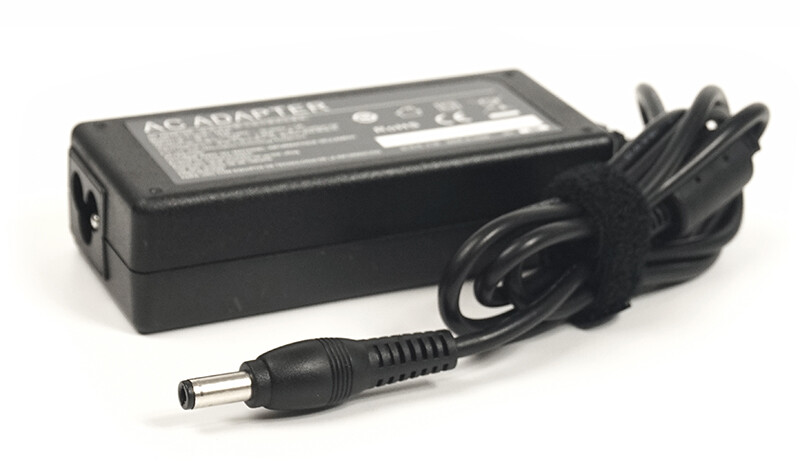 Блок питания PowerPlant для ноутбуков Acer, Asus 220V, 19V 65W 3.42A 5.5х2.5мм (AC65F5525)