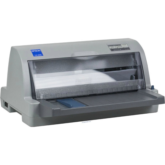 Принтер А4 Epson LQ-630 C11C480141