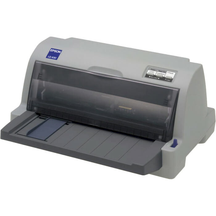 Принтер А4 Epson LQ-630 C11C480141