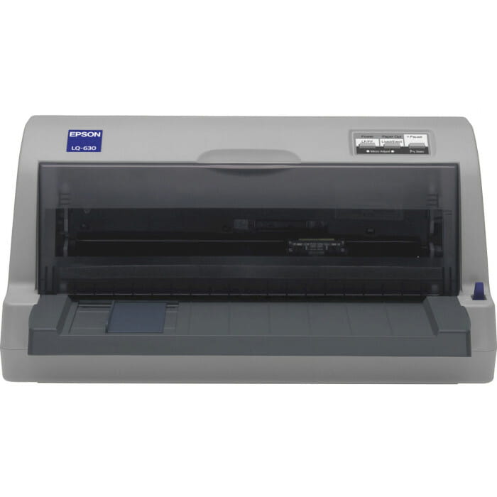 Принтер А4 Epson LQ-630 C11C480141