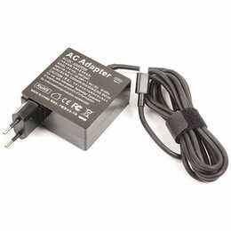 Универсальный блок питания PowerPlant для ноутбуков 220V, 20V 3.25A Type-C (NA700066)