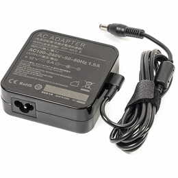 Універсальний блок живлення PowerPlant для ноутбуків 20V, 12V 60W 5A, 5.5х2.1мм, wall mount (WMKD00MS0042)