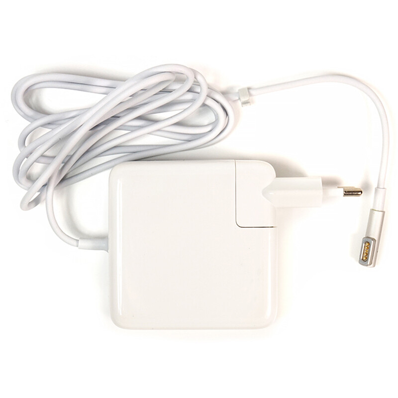 Блок питания PowerPlant для ноутбука Apple 220V, 16.5V 60W 3.65A Magnet tip (AP60KMAG)
