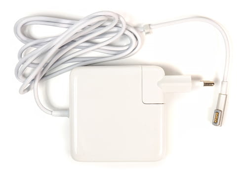 Фото - Блок питания для ноутбука Power Plant Блок живлення PowerPlant для ноутбука Apple 220V, 16.5V 60W 3.65A Magnet t 